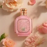 Zukhruf Pink agua de perfume para mujer 100 ml