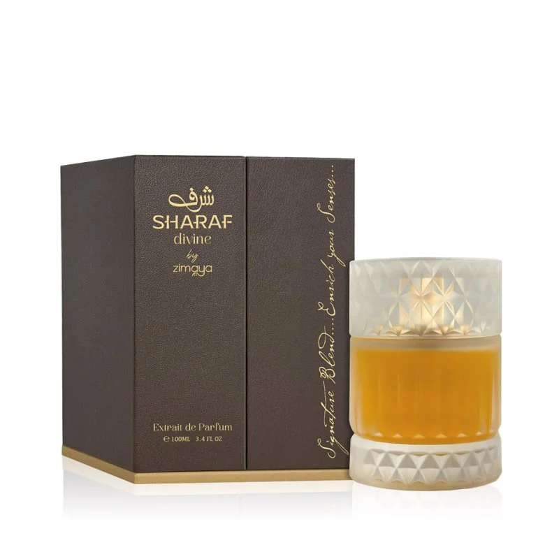 Sharaf Divine extracto de perfume unisex 100 ml