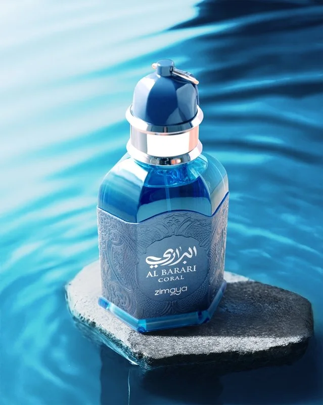 Al Barari Coral M agua de perfume 100 ml