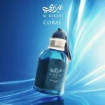 Al Barari Coral M agua de perfume 100 ml