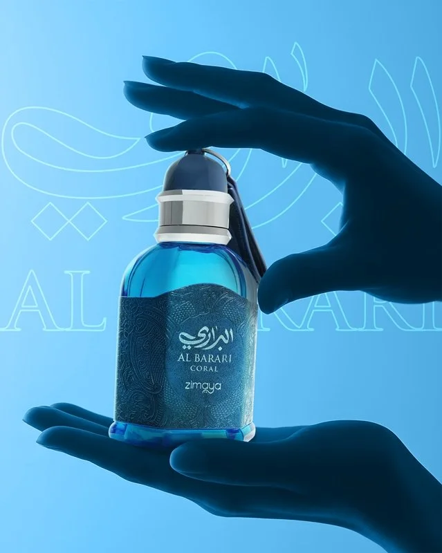 Al Barari Coral M agua de perfume 100 ml