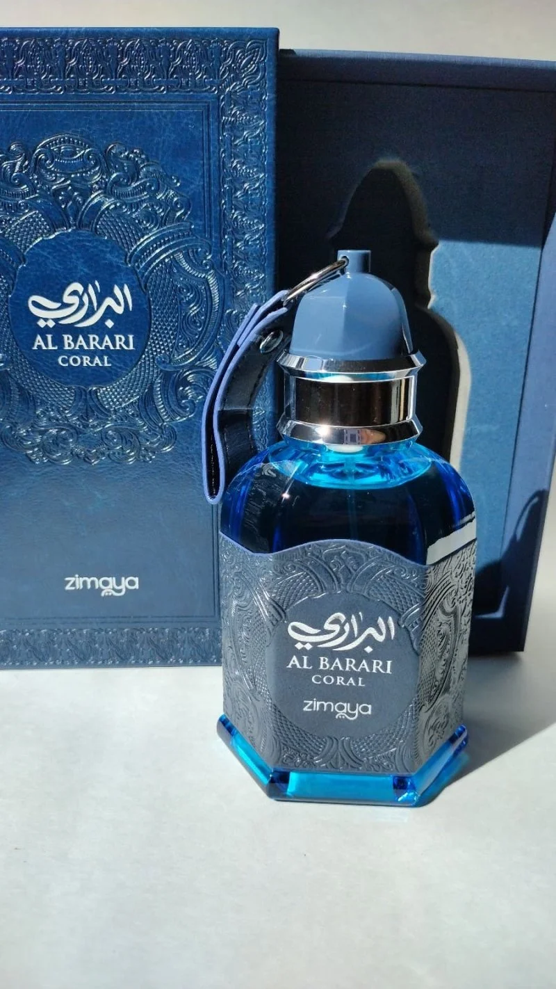 Al Barari Coral M agua de perfume 100 ml