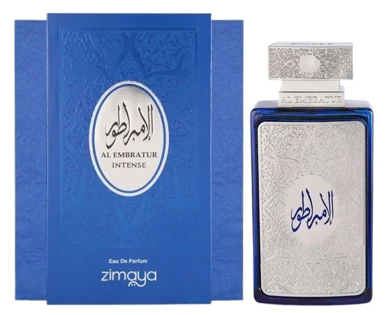 Al Embratur Intense U Agua de Perfume 100 ml