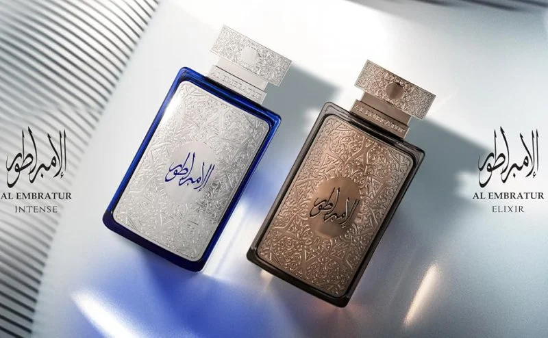 Al Embratur Intense U Agua de Perfume 100 ml