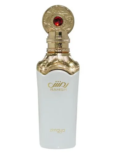 Ramsh Diva (blanco) agua de perfume para mujer 100 ml
