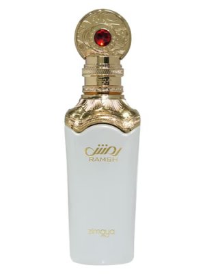 Ramsh Diva (blanco) agua de perfume para mujer