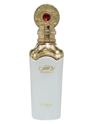 Zimaya Ramsh Diva (blanco) agua de perfume para mujer