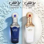 Ramsh Diva (blanco) agua de perfume para mujer 100 ml