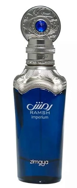 Ramsh Imperium (azul) Eau de Parfum para hombre 100 ml