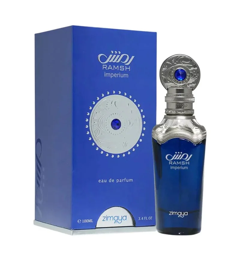 Ramsh Imperium (azul) Eau de Parfum para hombre 100 ml