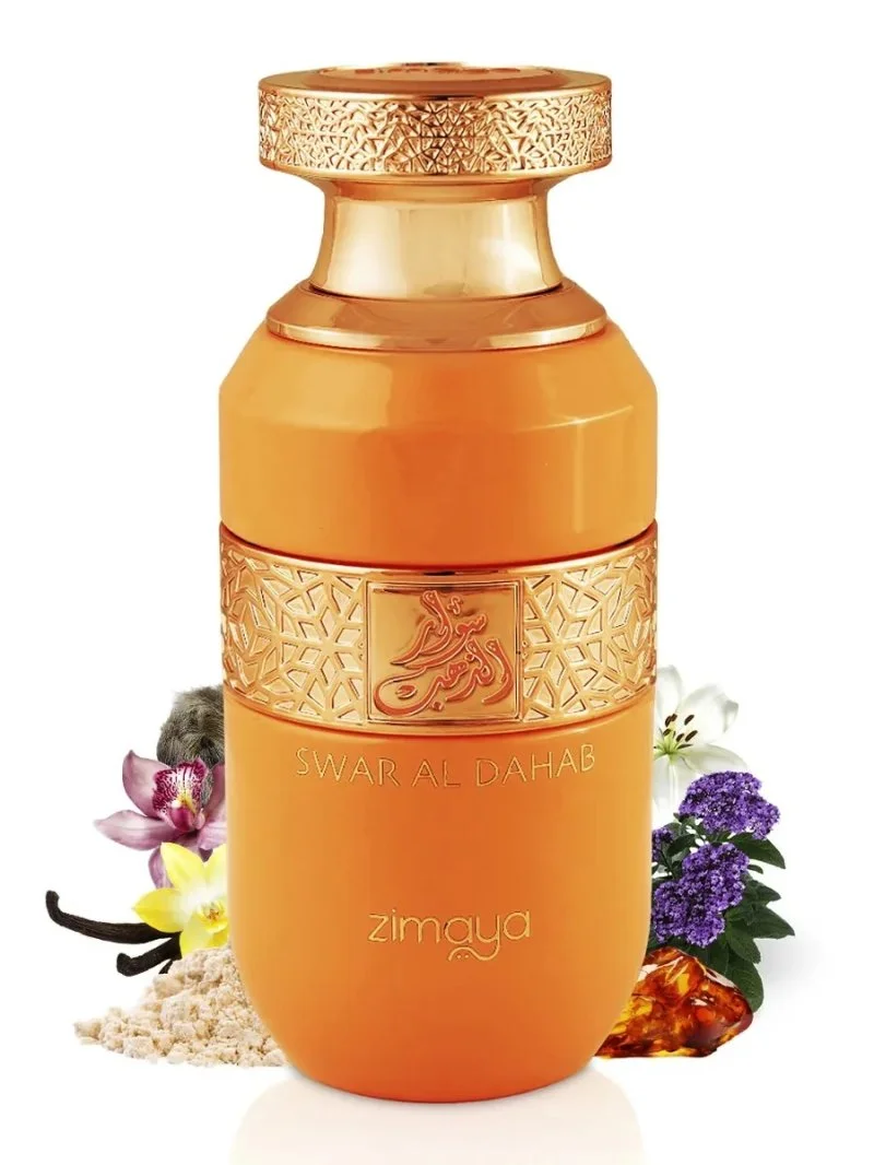 Swar Al Dahab W agua de perfume 100 ml