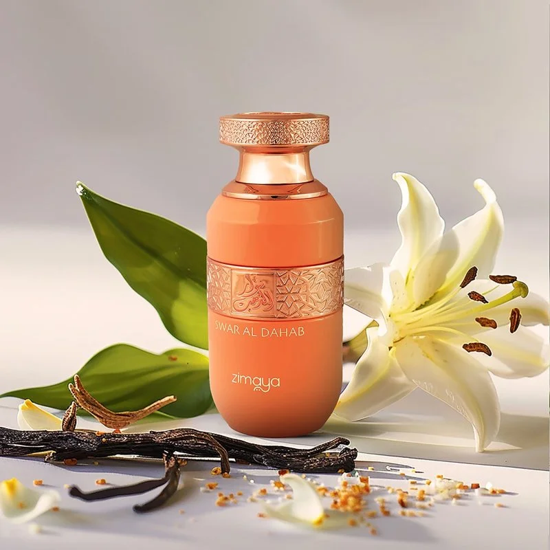 Swar Al Dahab W agua de perfume 100 ml