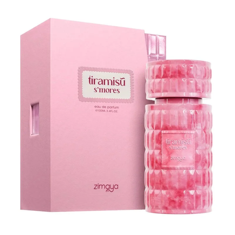 Tiramisu S´Mores Eau de Parfum Unisex 100 ml