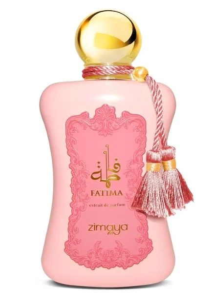 Fatima Rosa EXP Mujer 100 ml