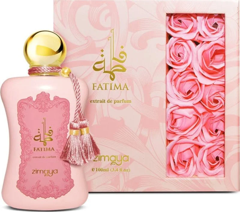 Fatima Rosa EXP Mujer 100 ml