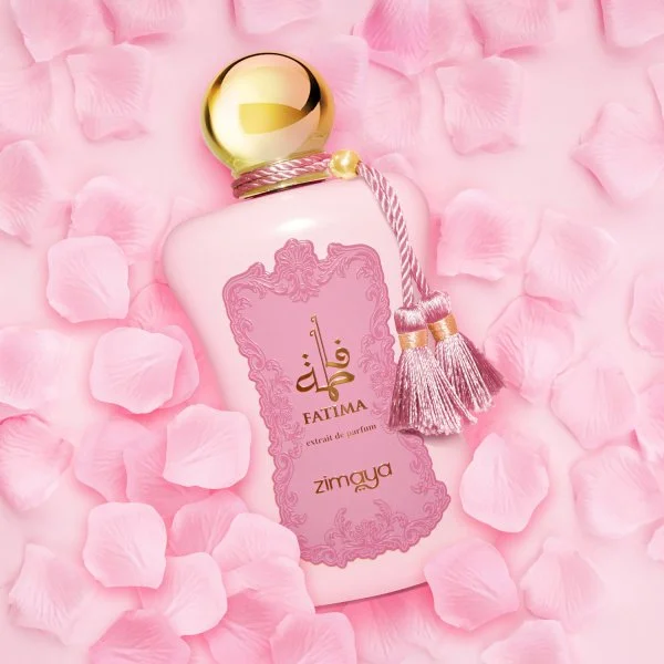 Fatima Rosa EXP Mujer 100 ml