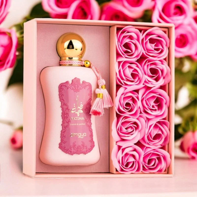 Fatima Rosa EXP Mujer 100 ml