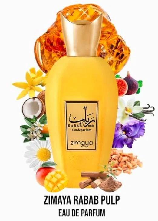 Rabab Pulp Eau de Parfum unisex 100 ml