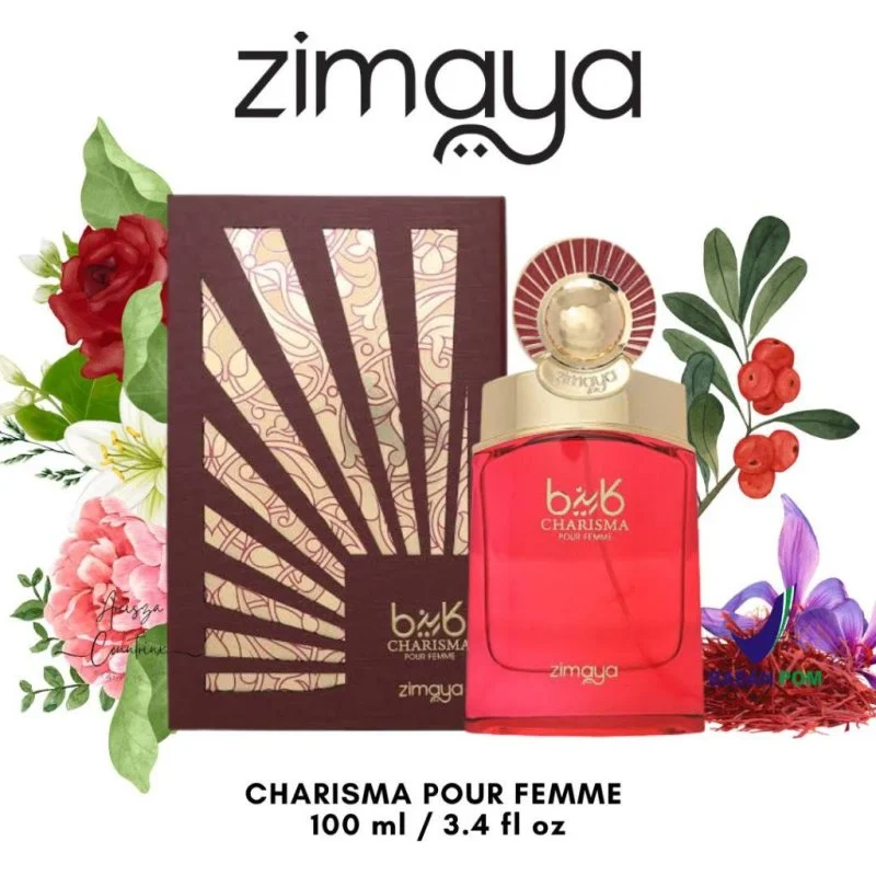 Charisma Femme W agua de perfume 100 ml
