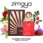 Charisma Femme W agua de perfume 100 ml