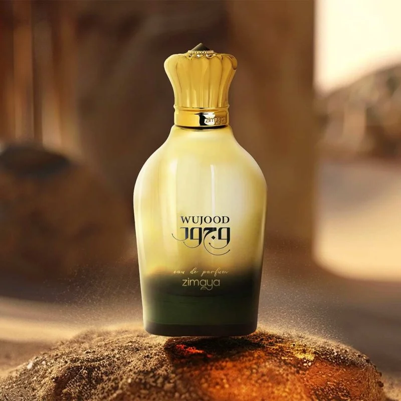 Wujood agua de perfume unisex 100 ml