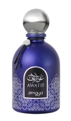 Zimaya Awatif Blue M agua de perfume