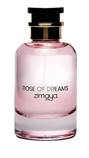Zimaya Rose of Dreams W eau de parfum