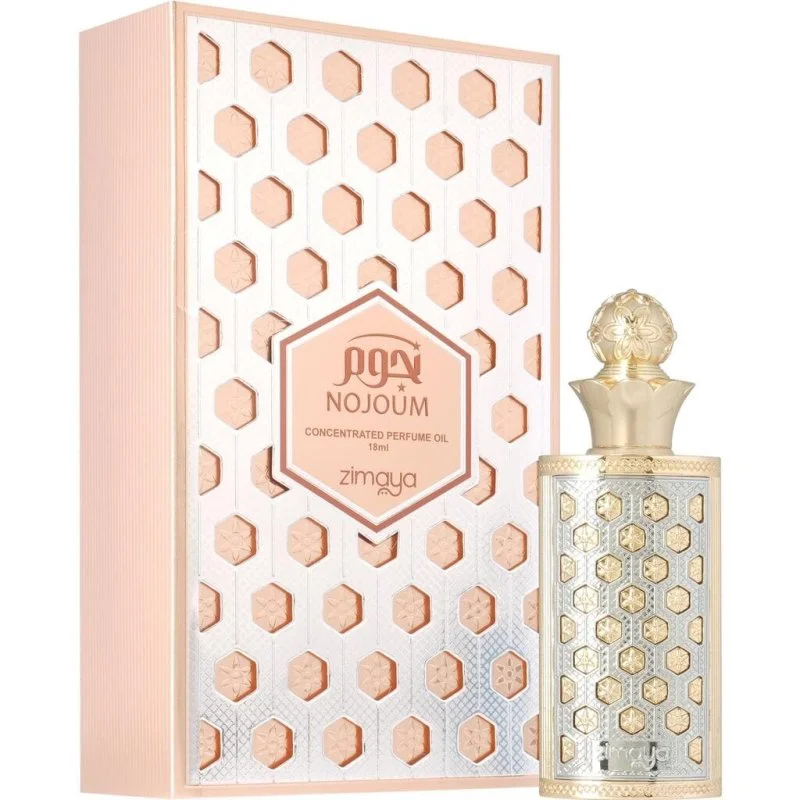 Aceite de perfume Nojoum U 18 ml