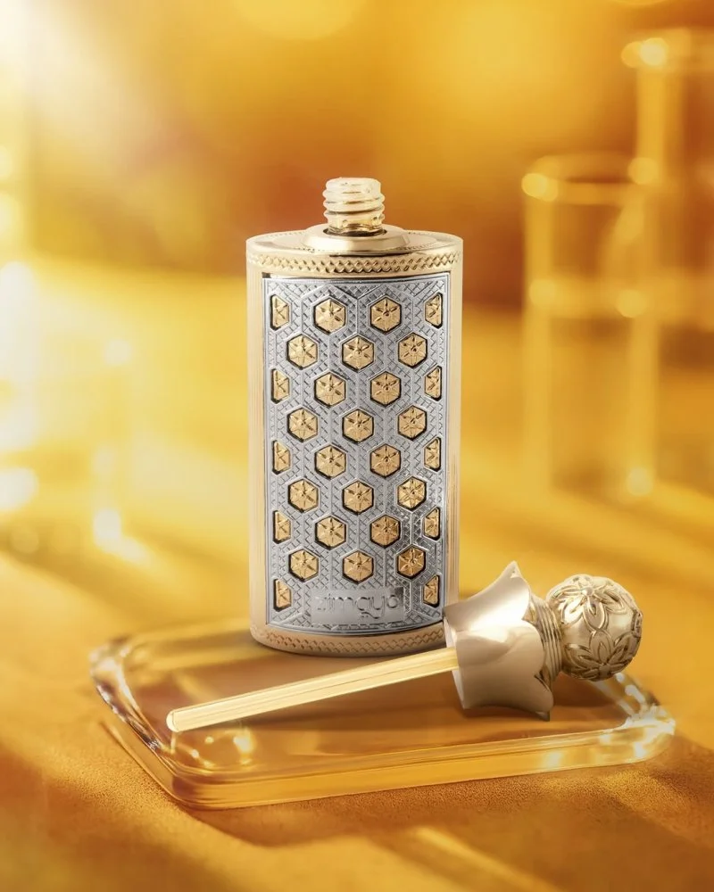 Aceite de perfume Nojoum U 18 ml