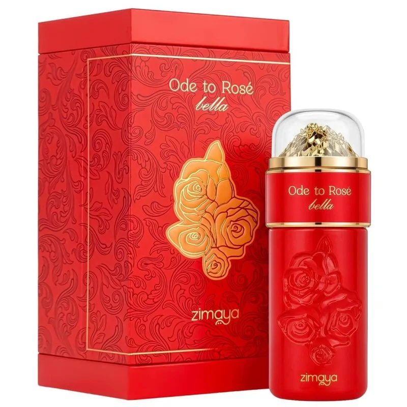 Ode to Rose Bella W Agua de perfume 100 ml