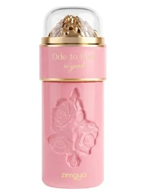 Zimaya Ode to Rose Royale para mujer Eau de Parfum