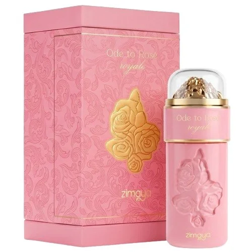 Ode to Rose Royale para mujer Eau de Parfum 100 ml