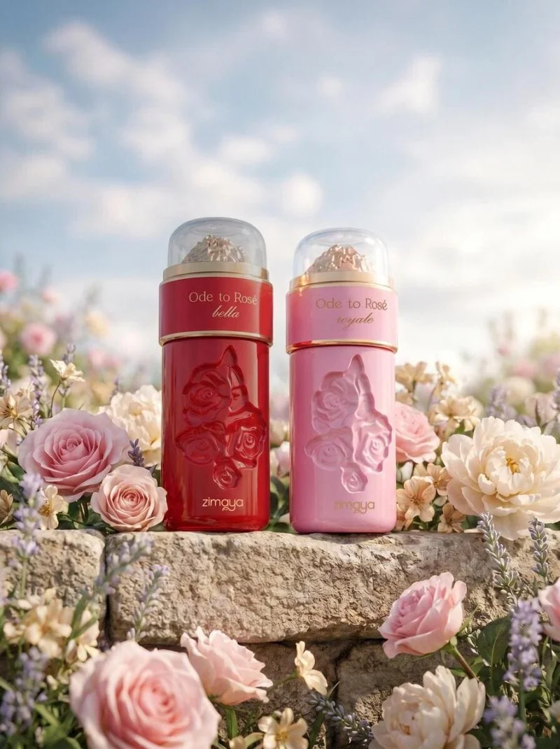 Ode to Rose Royale para mujer Eau de Parfum 100 ml