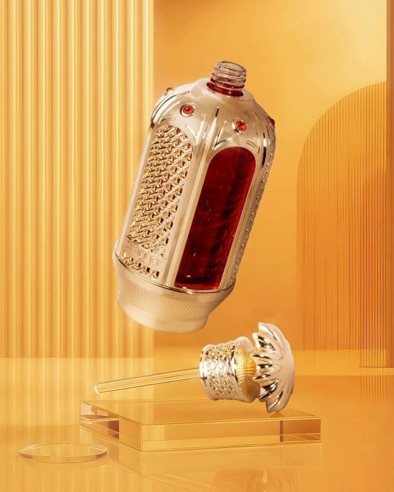 Aceite de perfume Dar Es Salaam U 18 ml