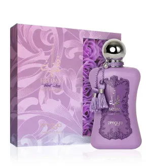 Zimaya Fatima Velvet Love extracto de perfume para mujer 100 ml