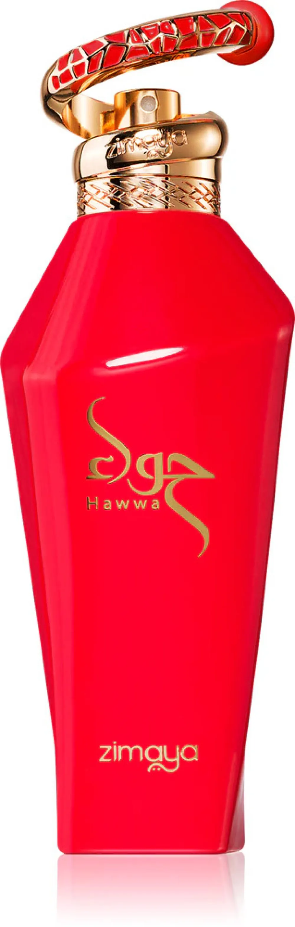 Hawwa Red agua de perfume para mujeres 100 ml