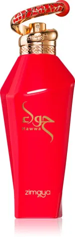 Hawwa Red agua de perfume para mujeres 100 ml