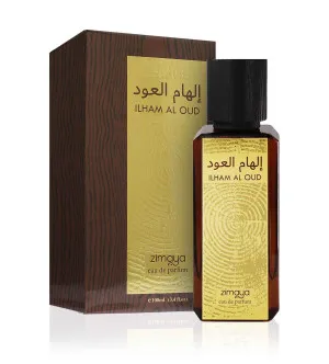Zimaya Ilham Al Oud agua de perfume unisex 100 ml