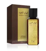 Ilham Al Oud agua de perfume unisex 100 ml