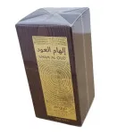 Ilham Al Oud agua de perfume unisex 100 ml