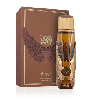 Zimaya Itqan Gold agua de perfume unisex 100 ml