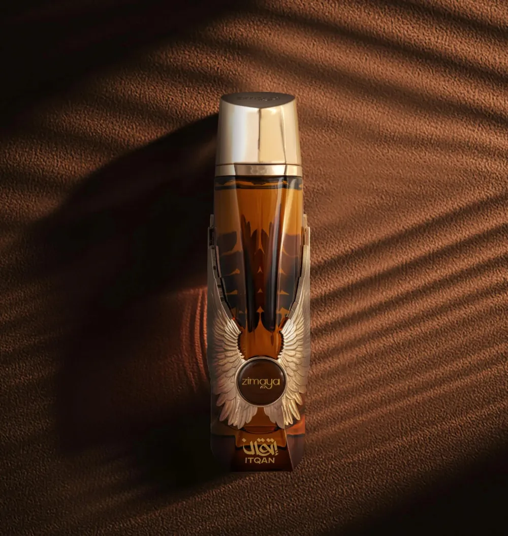 Itqan Gold agua de perfume unisex 100 ml