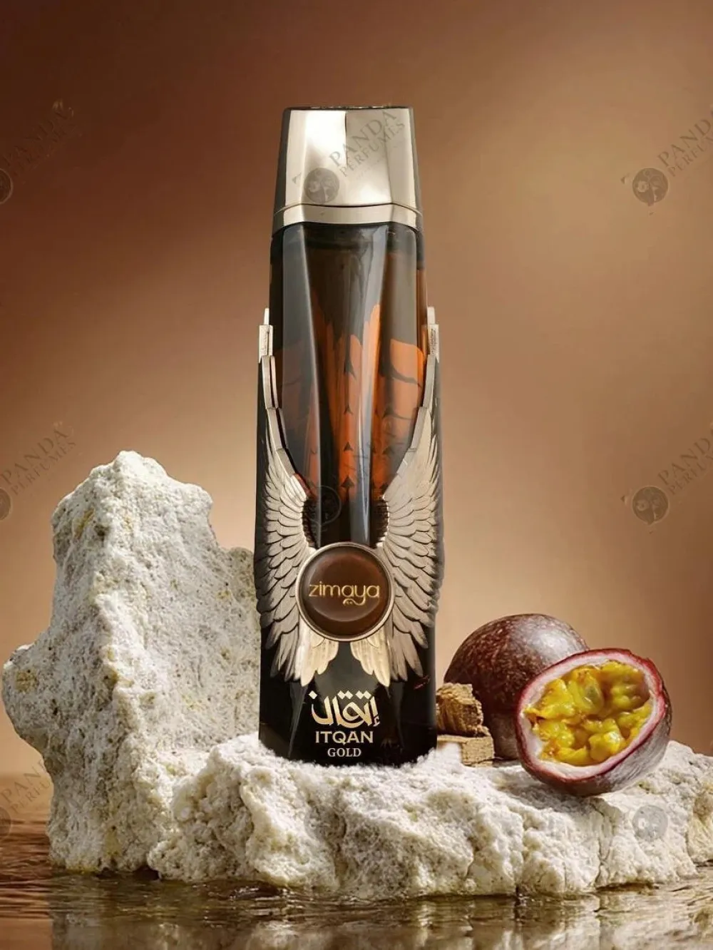 Itqan Gold agua de perfume unisex 100 ml