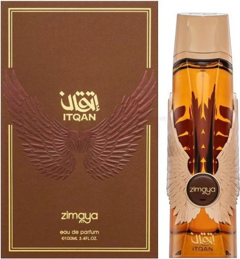 Itqan Gold agua de perfume unisex 100 ml