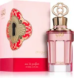 Khafaya Pink agua de perfume para mujer 100 ml