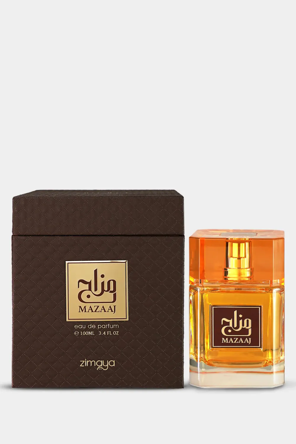 Mazaaj agua de perfume unisex 100 ml
