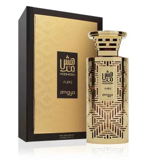 Zimaya Modhesh Aura agua de perfume para hombres 100 ml