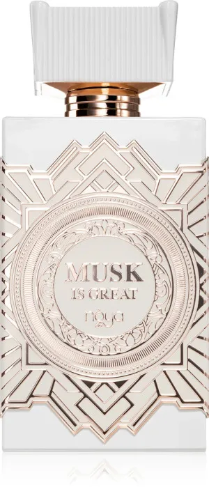 Zimaya Musk Is Great extracto de perfume unisex 100 ml