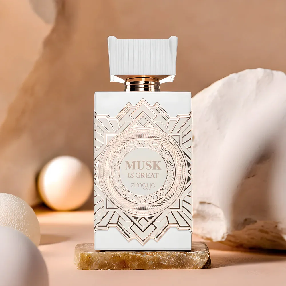 Musk Is Great extracto de perfume unisex 100 ml