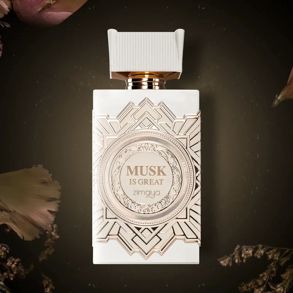 Musk Is Great extracto de perfume unisex 100 ml